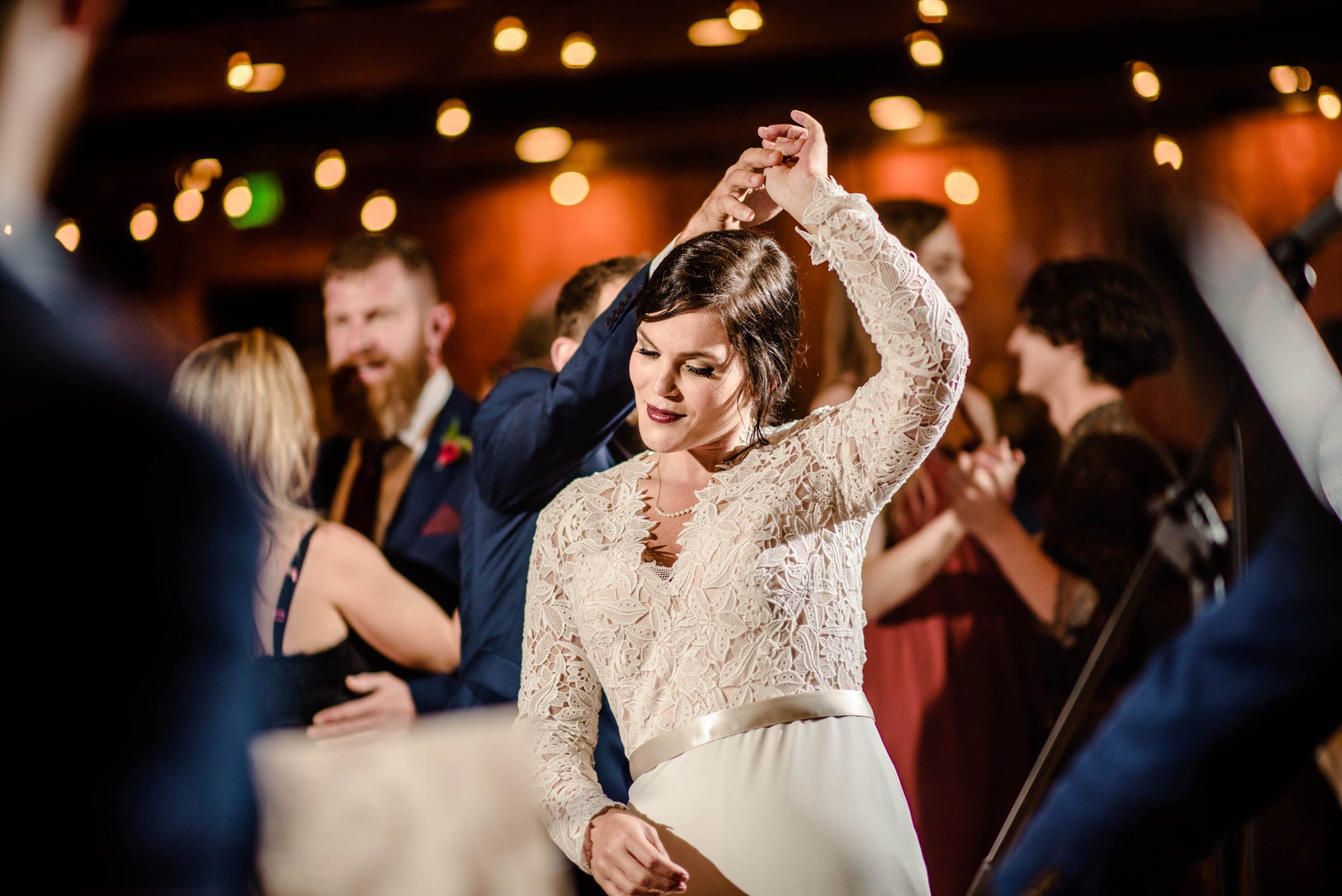 Romantic Whidbey Island weddings: Andrea and Rod (9)