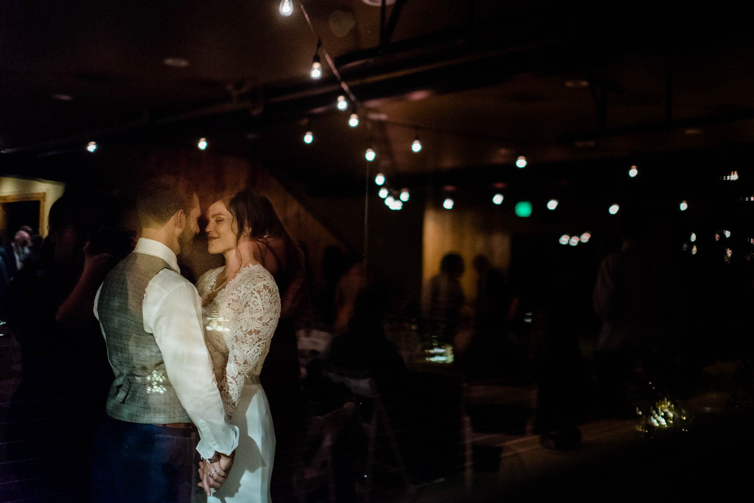 Romantic Whidbey Island weddings: Andrea and Rod (1)