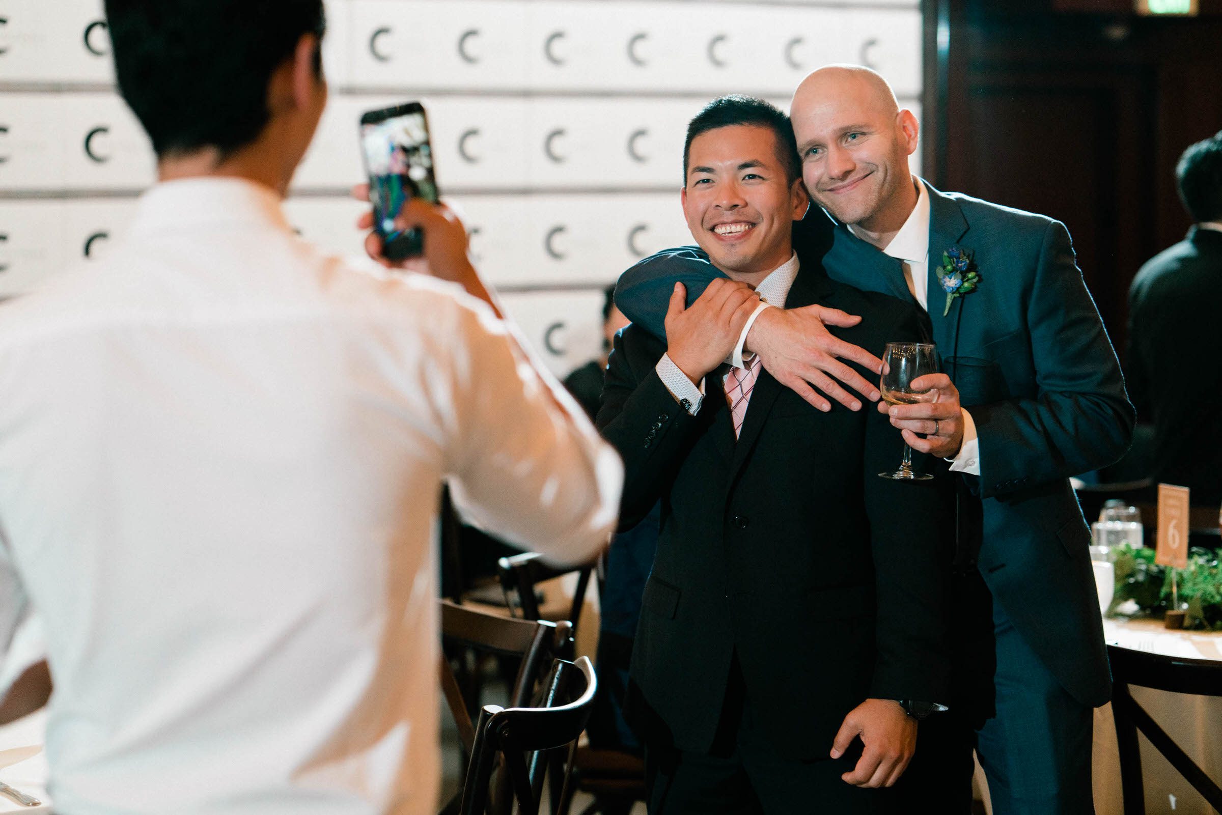 Columbia Winery Woodinville wedding Robert and Wilson (22)