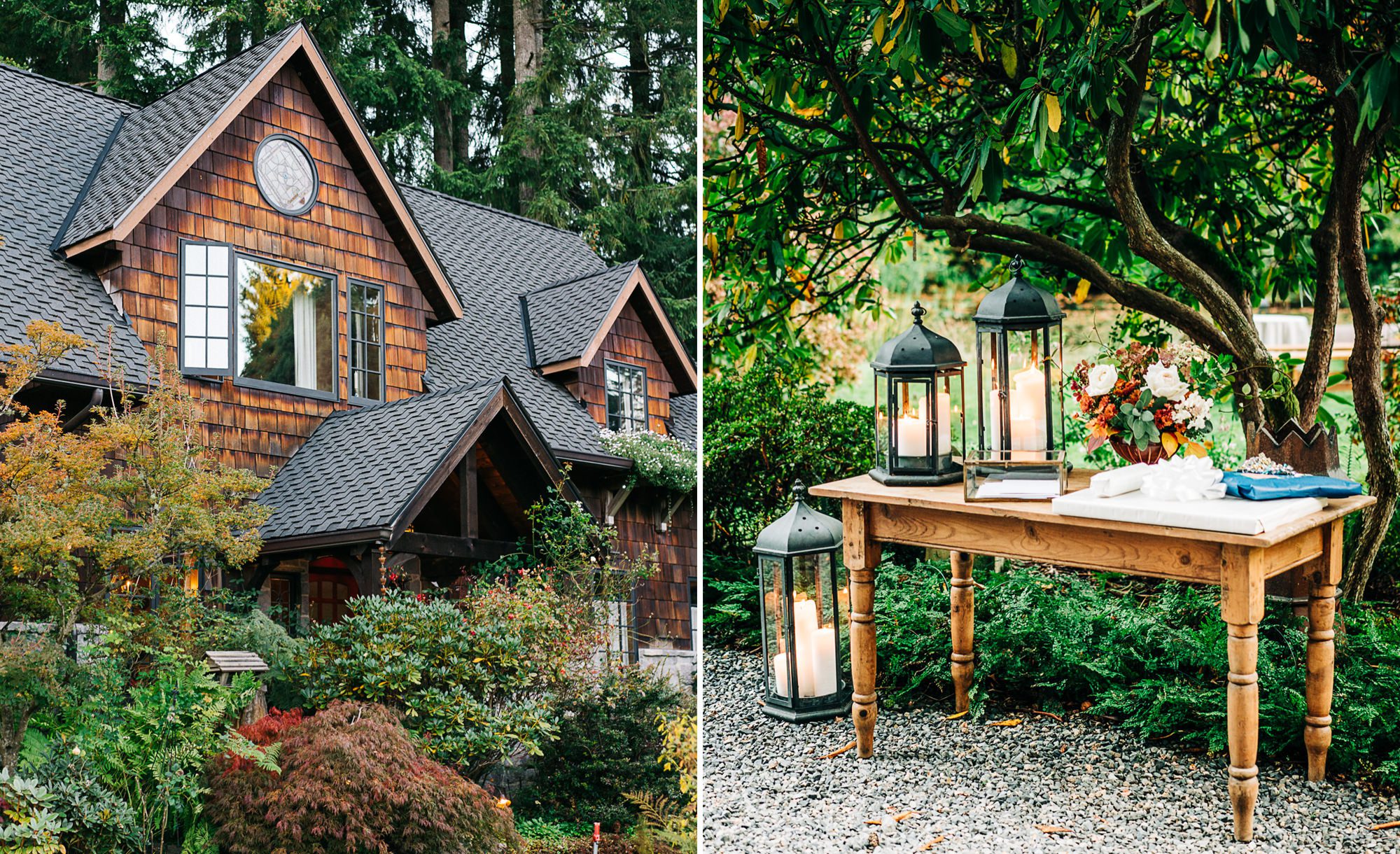 Seattle wedding photographers: Fall Wedding at Bella Luna Farms (79)