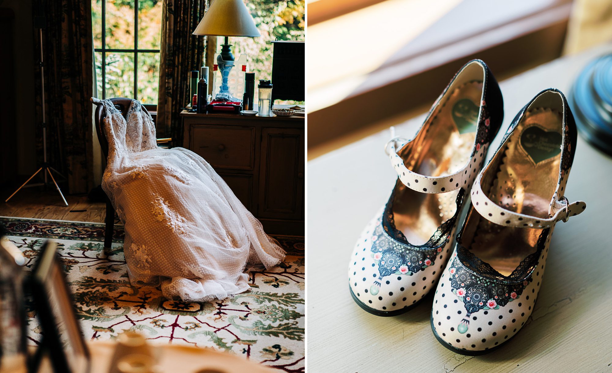 Seattle wedding photographers: Fall Wedding at Bella Luna Farms (71)