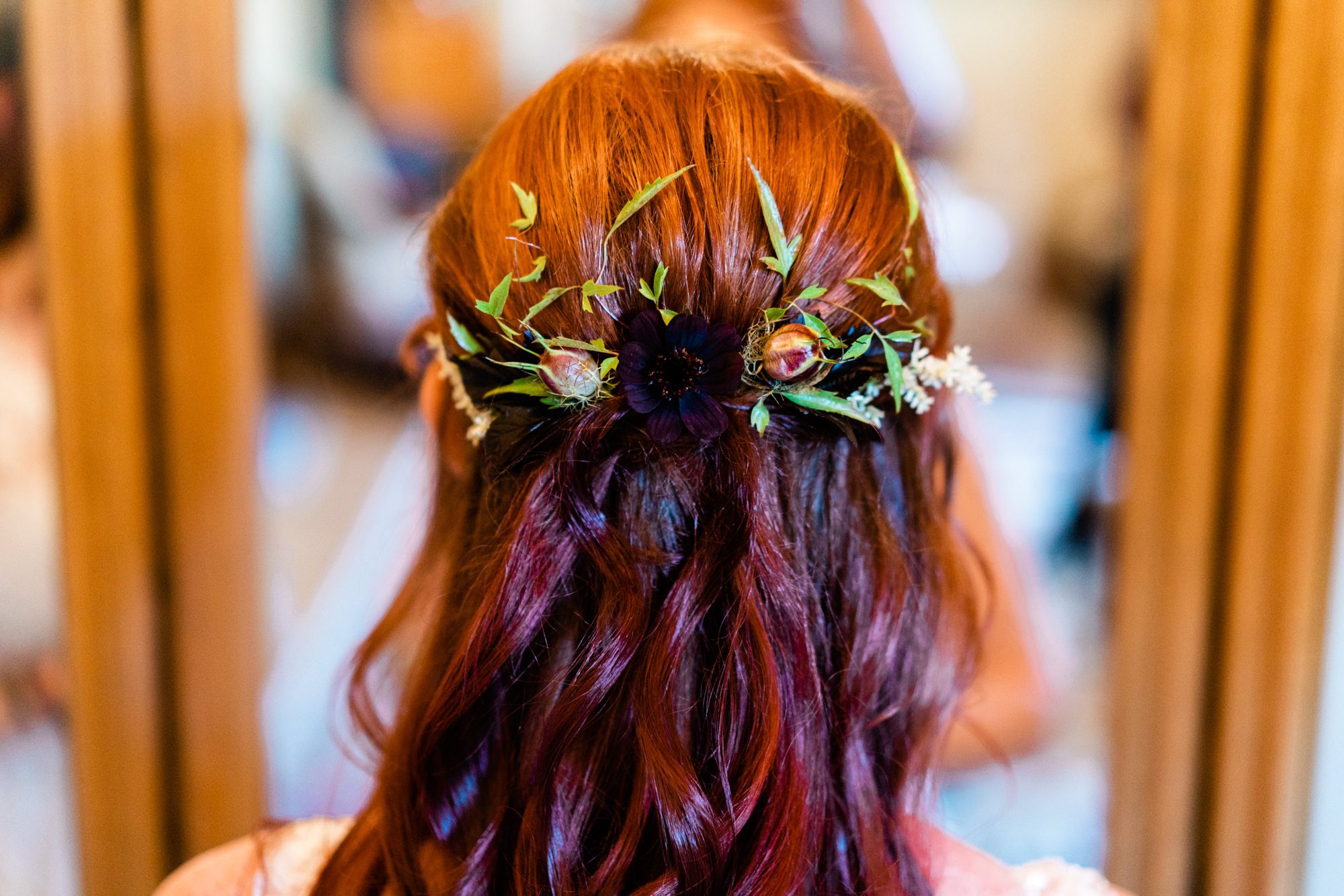 Seattle wedding photographers: Fall Wedding at Bella Luna Farms (58)