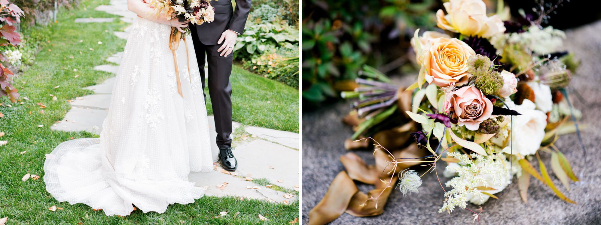 Seattle wedding photographers: Fall Wedding at Bella Luna Farms (51)