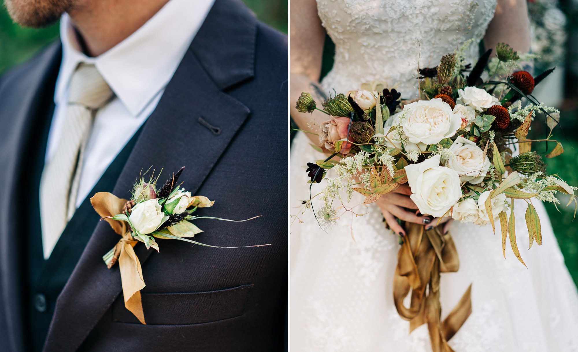 Seattle wedding photographers: Fall Wedding at Bella Luna Farms (50)