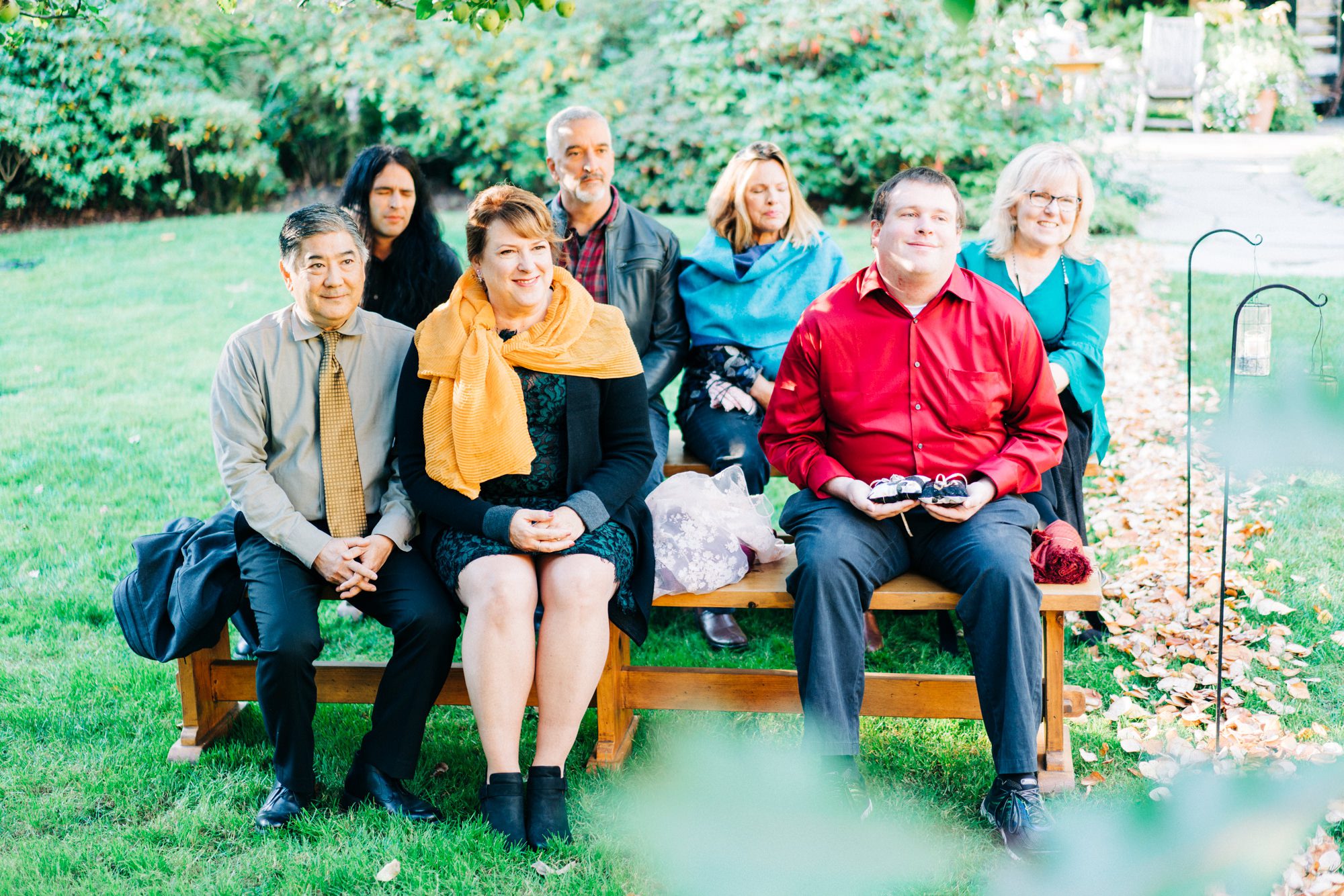 Seattle wedding photographers: Fall Wedding at Bella Luna Farms (36)