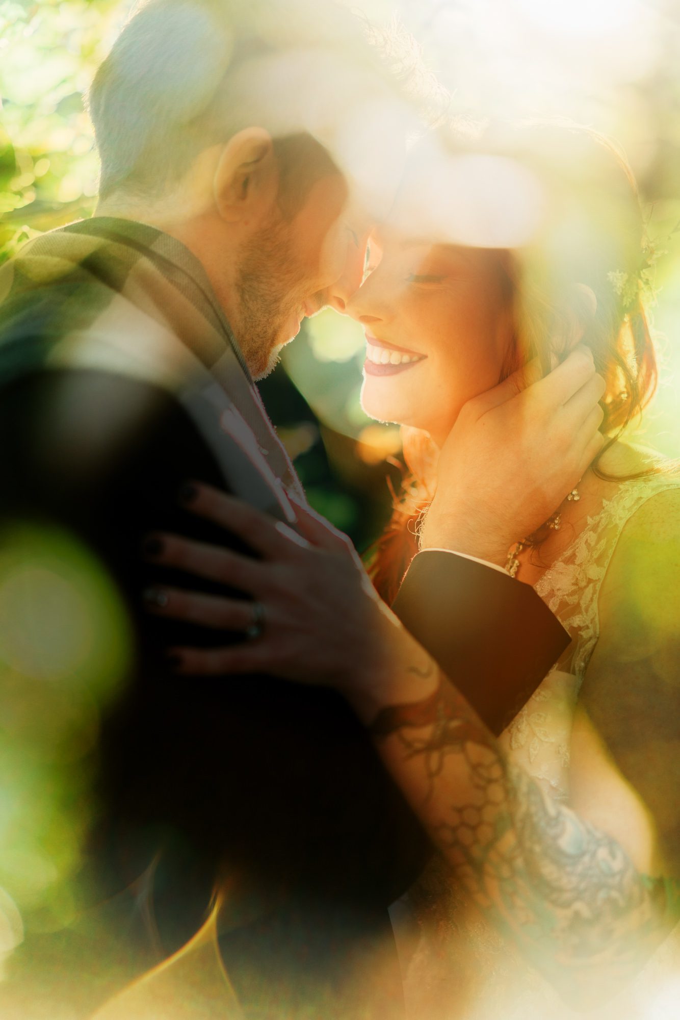 Seattle wedding photographers: Fall Wedding at Bella Luna Farms (24)