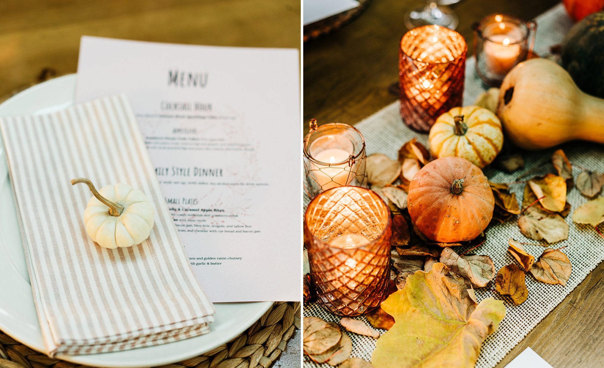 Seattle wedding photographers: Fall Wedding at Bella Luna Farms (11)