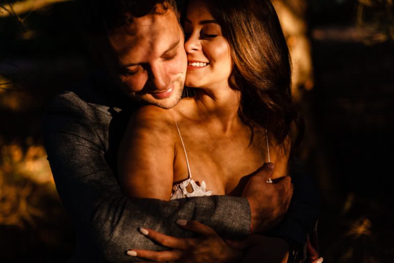 Seattle engagement photos by JENN TAI & Co Seattle wedding photographers