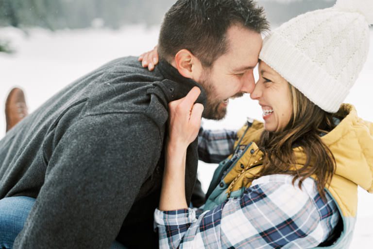 Nothing better than a couple who plays and laughs together!