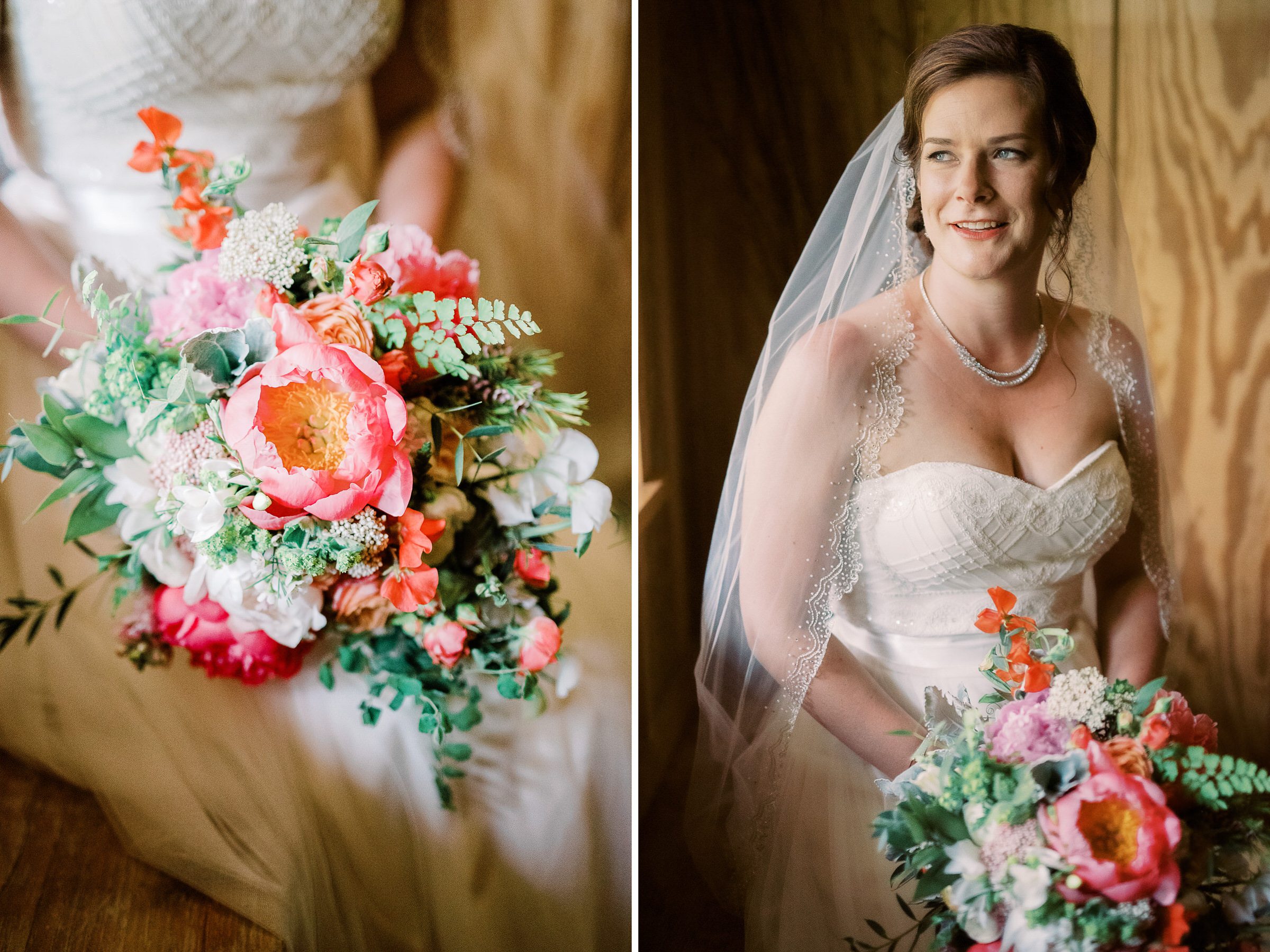 Sleeping Lady Resort weddings: Kristen