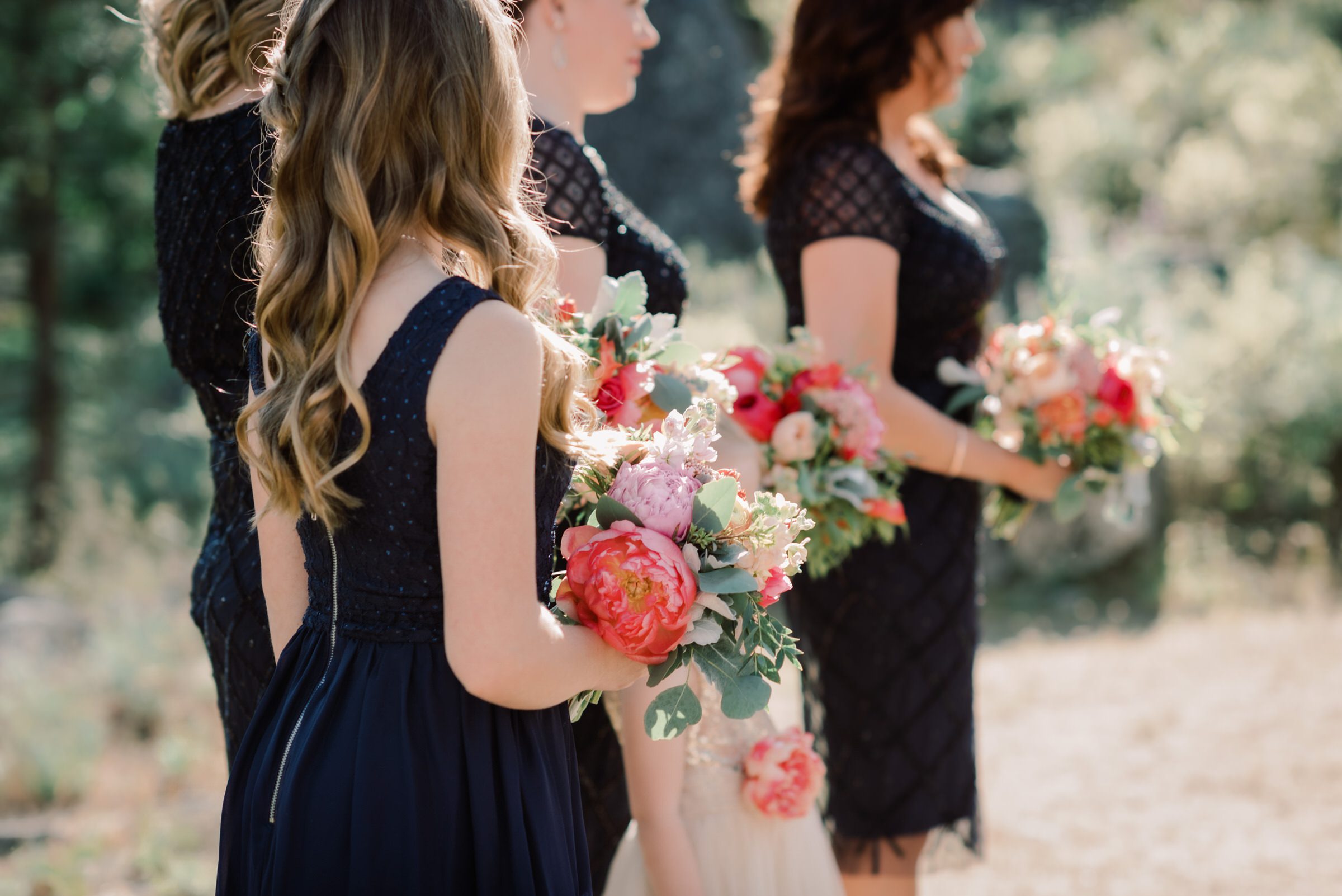 Sleeping Lady Resort weddings: Kristen and Russ' wedding ceremony