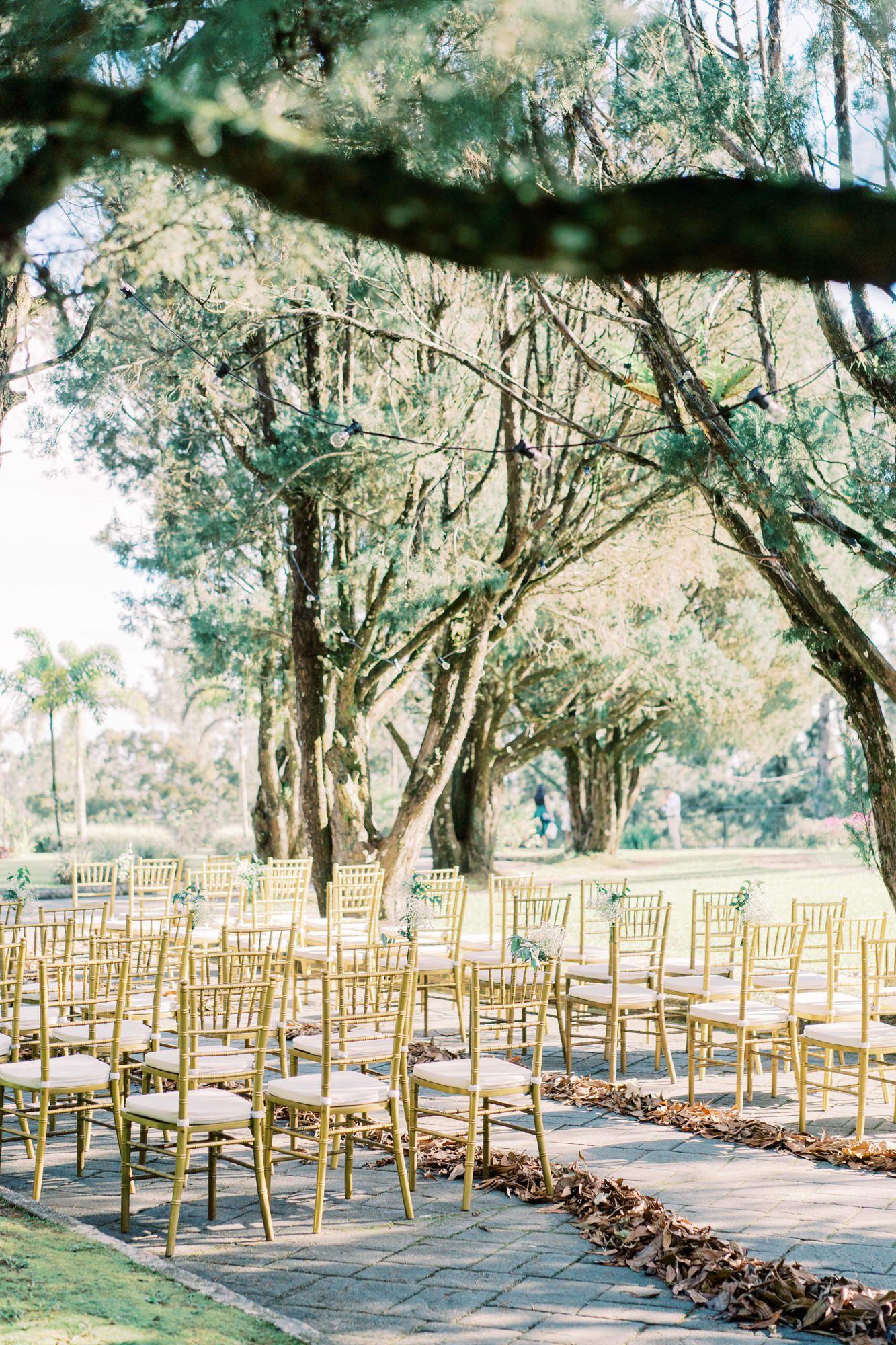 Beautiful decor by Valentine Events and YSA Events, Malaysia event planners and stylists