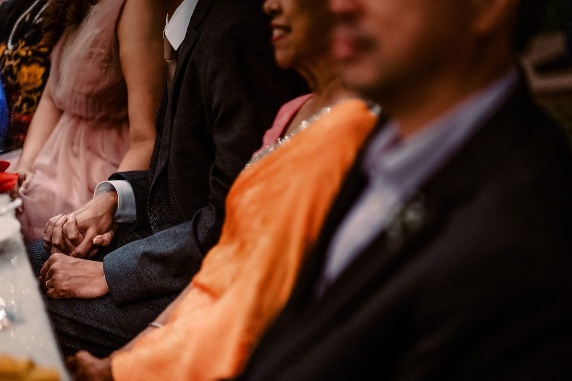 Nadira and Dhillon react to their siblings' speeches 2