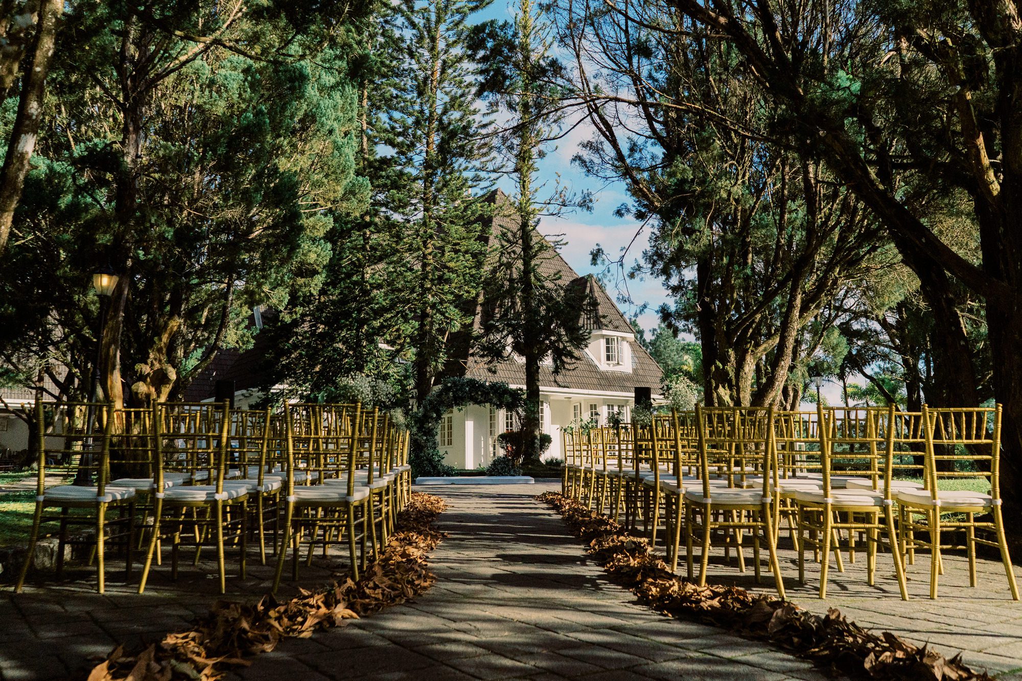 Puncak Dani, a beautiful wedding venue nestled in the foothills of Genting Highlands