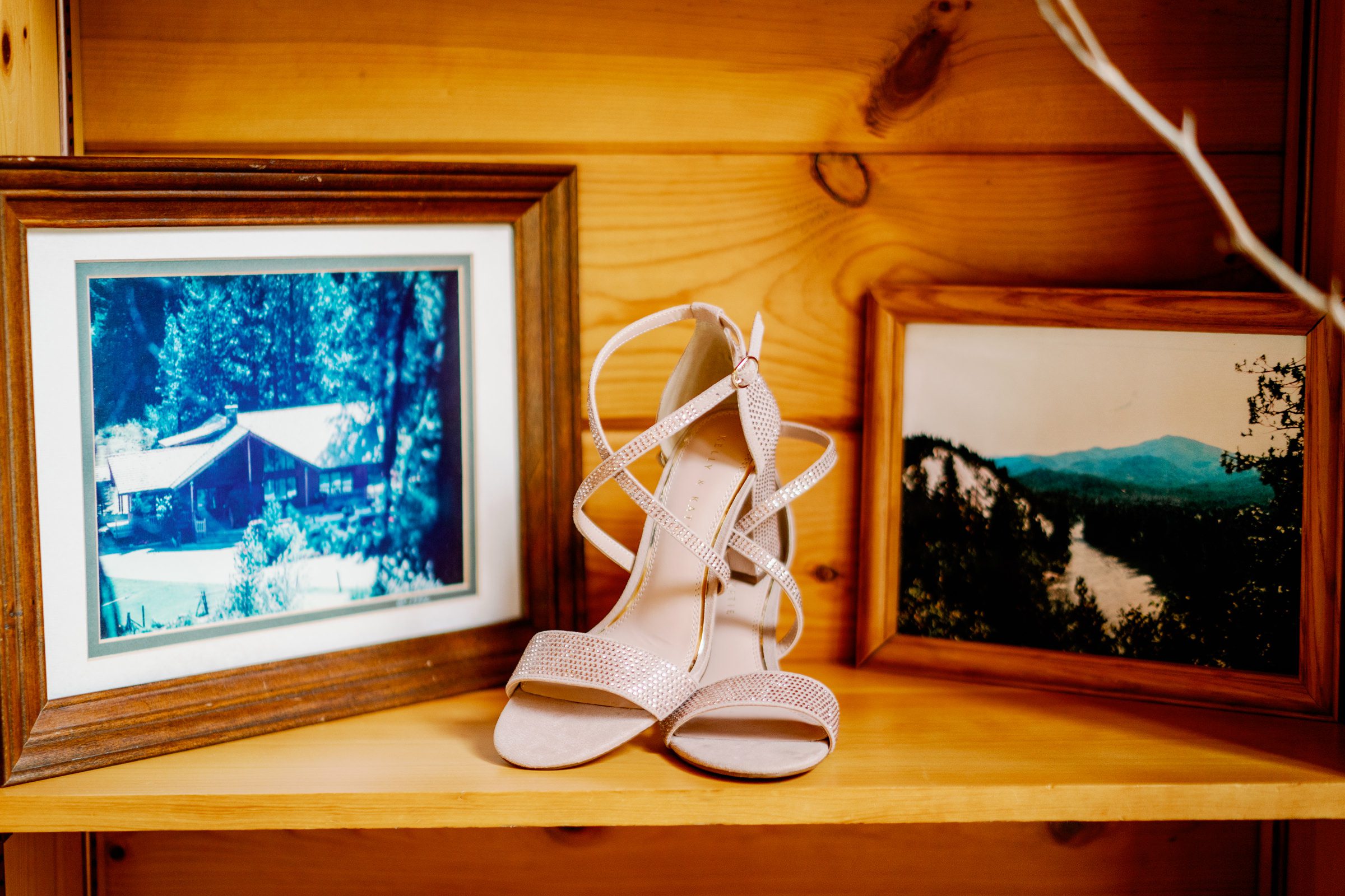 Mountain Springs Lodge weddings: Veronica and Fletcher