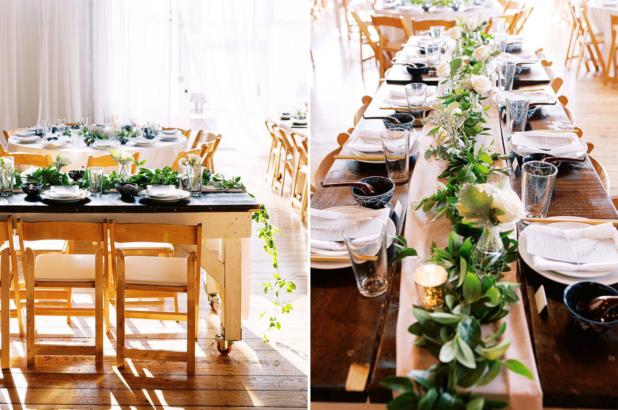 The Metropolist Seattle Weddings: Atil Design
