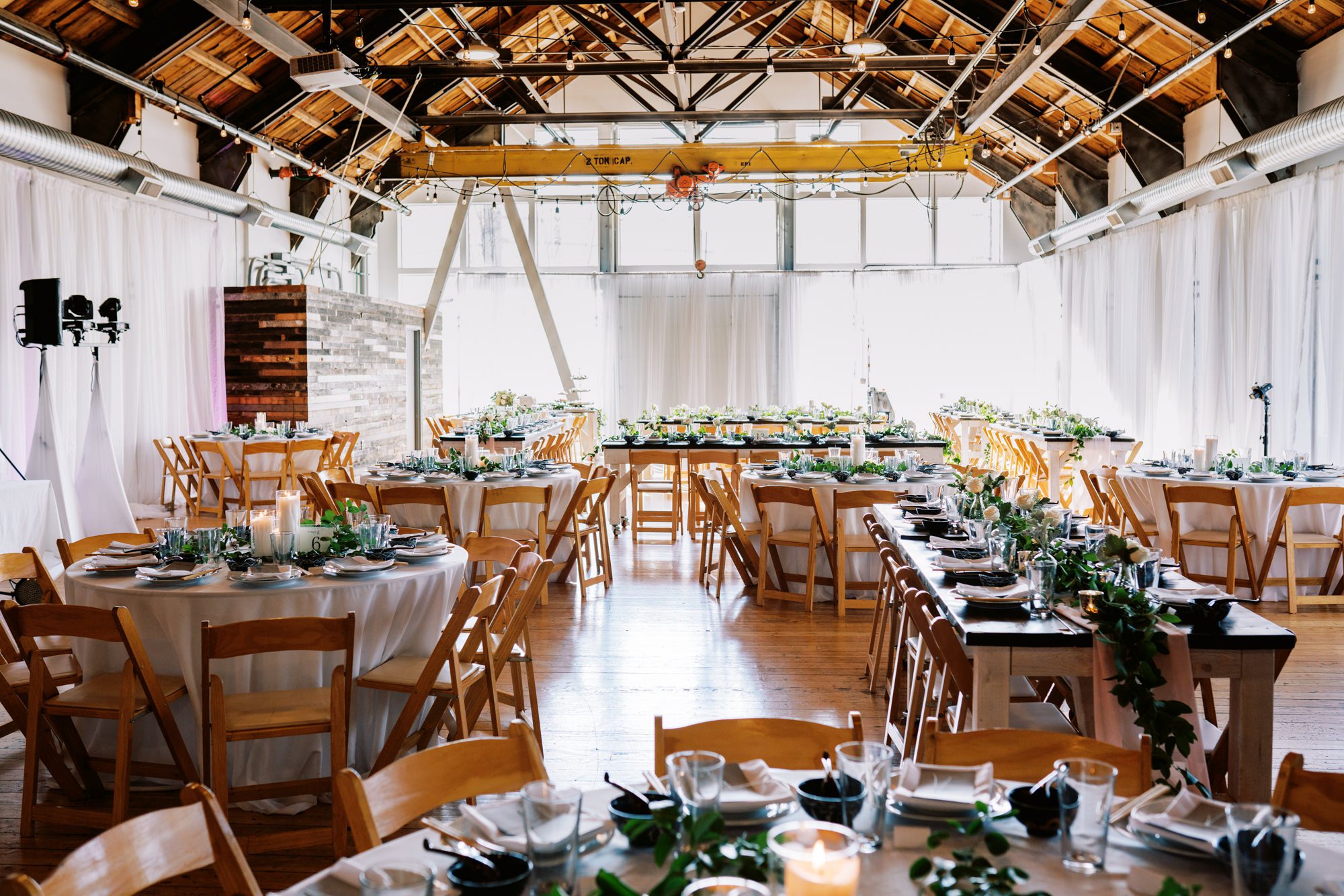 The Metropolist Seattle Weddings: Atil Design