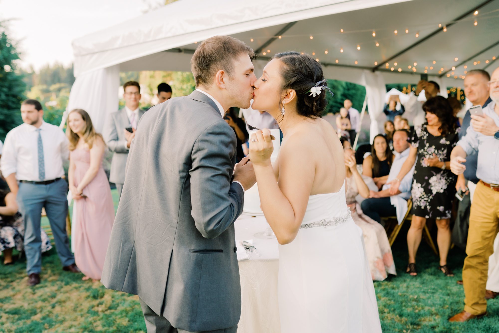 Woodinville wedding photographer at Woodinville Lavender Farm Woodinville wedding photographer at Woodinville Lavender Farm