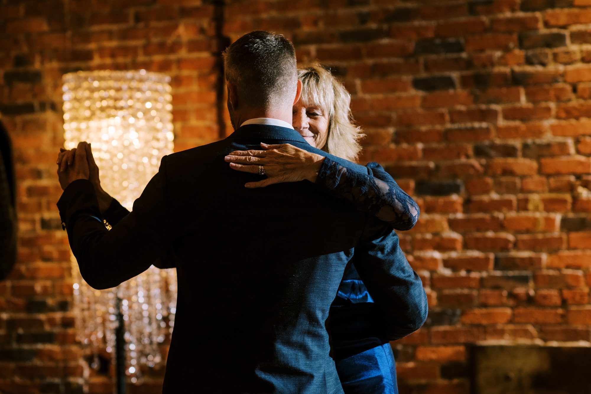 Alexis Royal Sonesta Hotel Hotel wedding: Michael and Justin formal dances