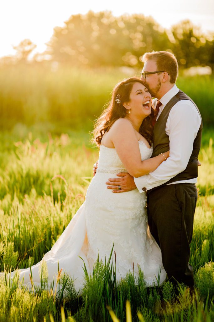 Seattle wedding photographers Jenn Tai & Co at Hidden Meadows