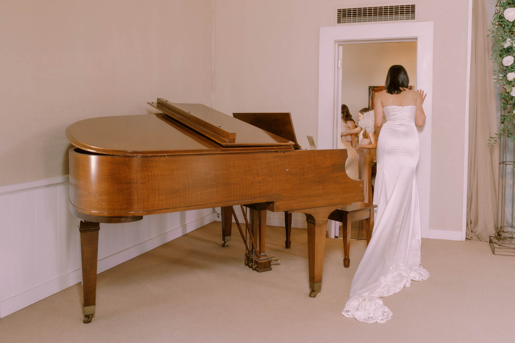 Alexa and Peter's wedding at Belle Chapel Snohomish WA