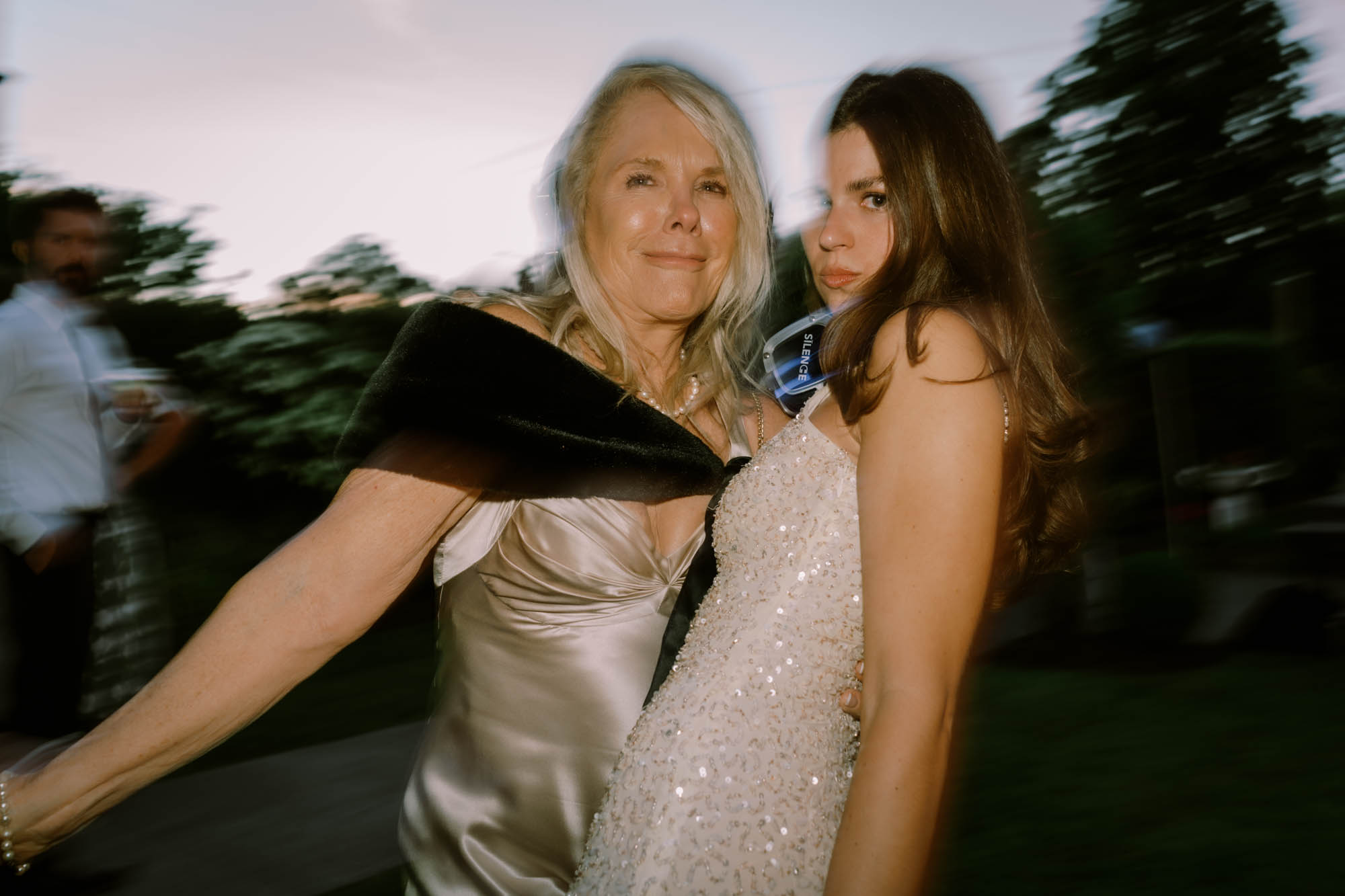 Alexa and Peter's wedding reception at Belle Chapel, Snohomish WA