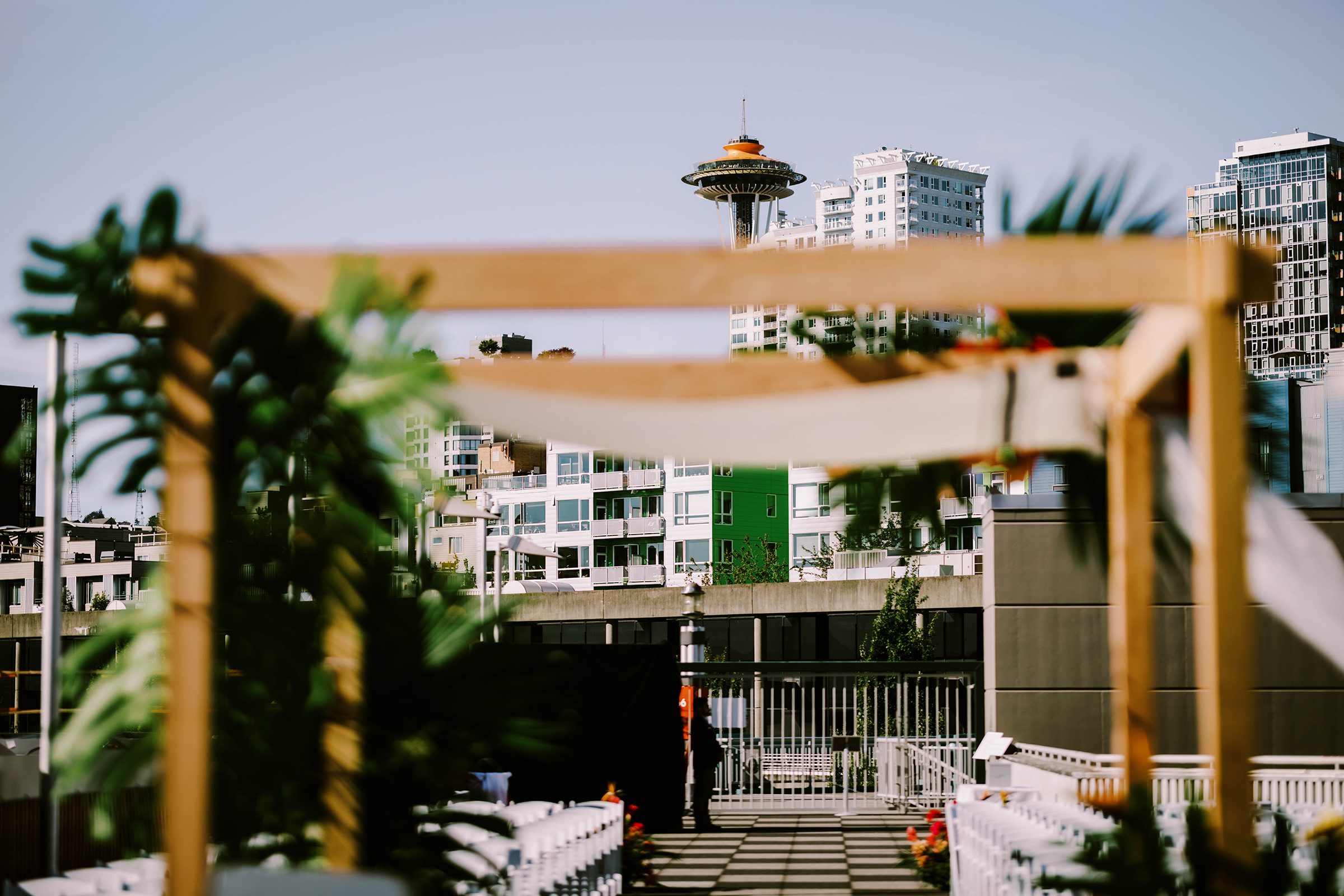 Bell Harbor Conference Center wedding, Summer 2022