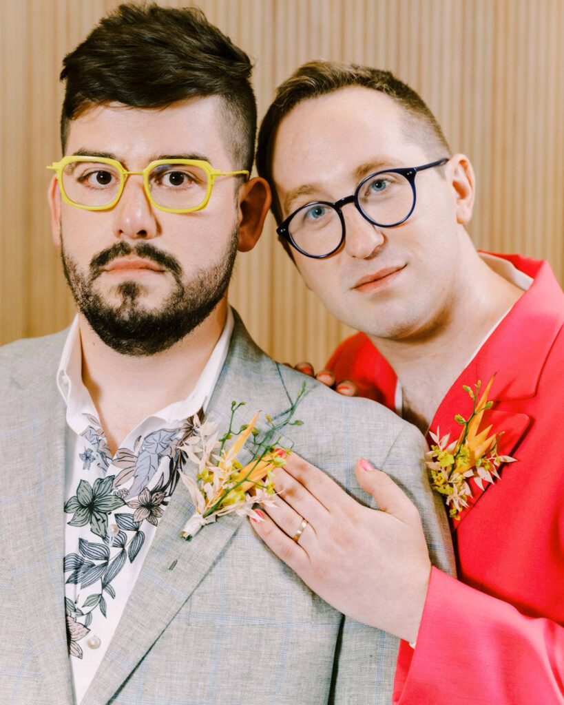 Joey and Dustin Bell Harbor Conference Wedding by Seattle Wedding Photographer JENN TAI