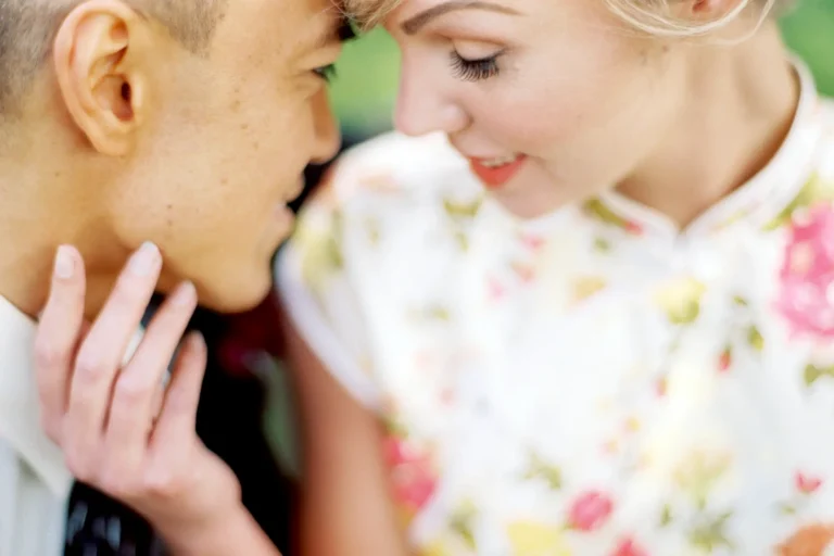 Spring styled shoot at University of Washington
